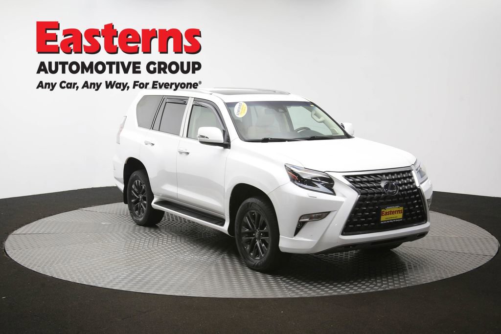 Used 2020 Lexus GX 460 Premium AWD/4WD image 53