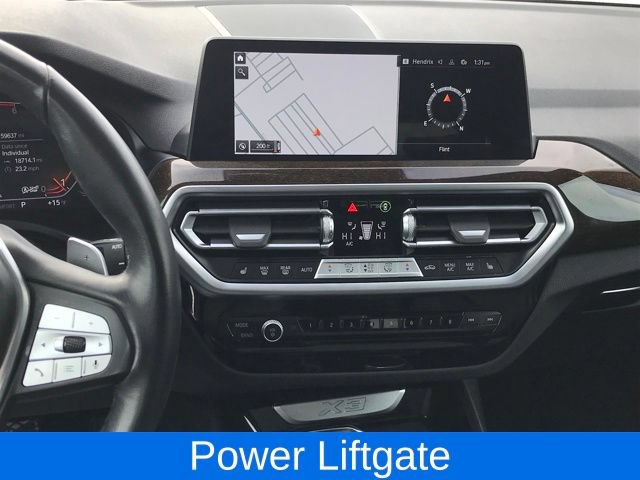 Used 2023 BMW X3 xDrive30i AWD/4WD image 9