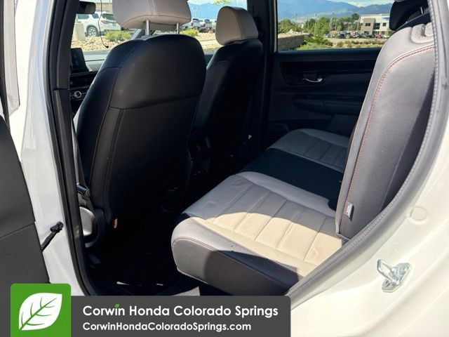 Used 2025 Honda CR-V Sport Touring image 16