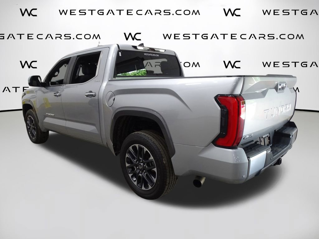 Used 2025 Toyota Tundra Limited image 5