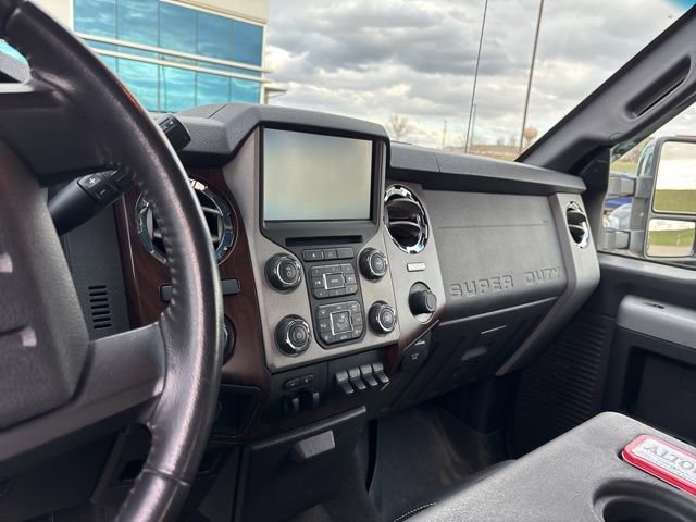 Used 2016 Ford F250 Lariat w/ Chrome Package AWD/4WD image 11