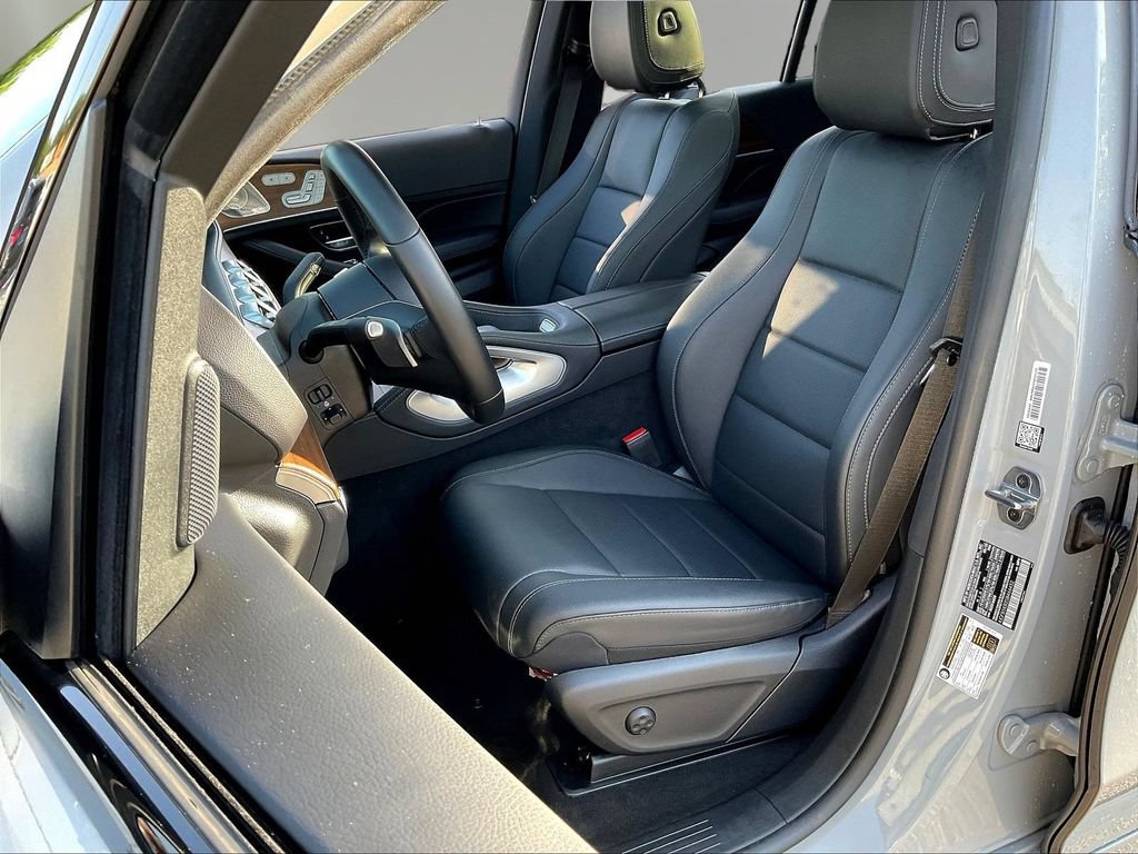Certified 2025 Mercedes-Benz GLE 450 4MATIC image 23