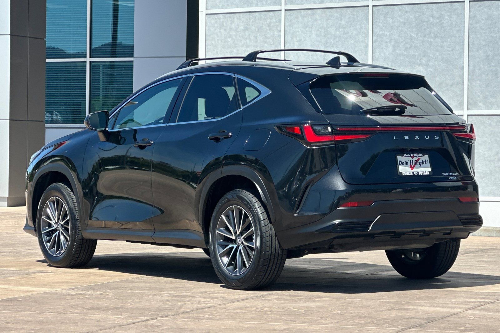 Used 2024 Lexus NX 350h AWD image 6