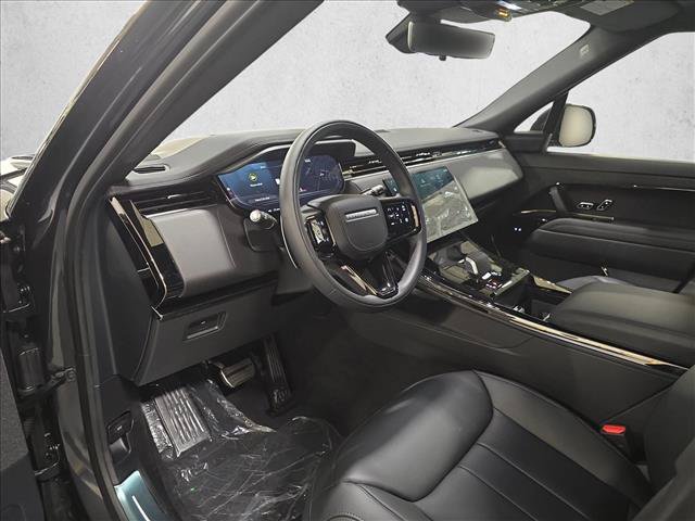 New 2026 Land Rover Range Rover Sport Dynamic SE AWD/4WD image 17