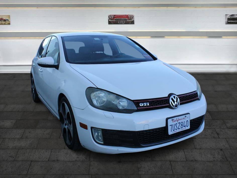 Used 2011 Volkswagen GTI 4-Door