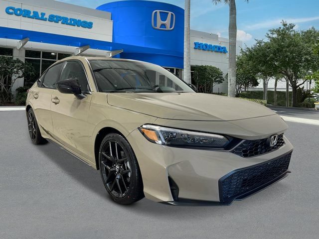 New 2026 Honda Civic Sport image 9