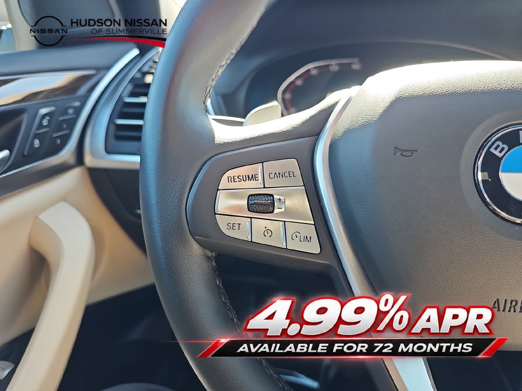 Used 2023 BMW X3 sDrive30i w/ Convenience Package RWD image 17