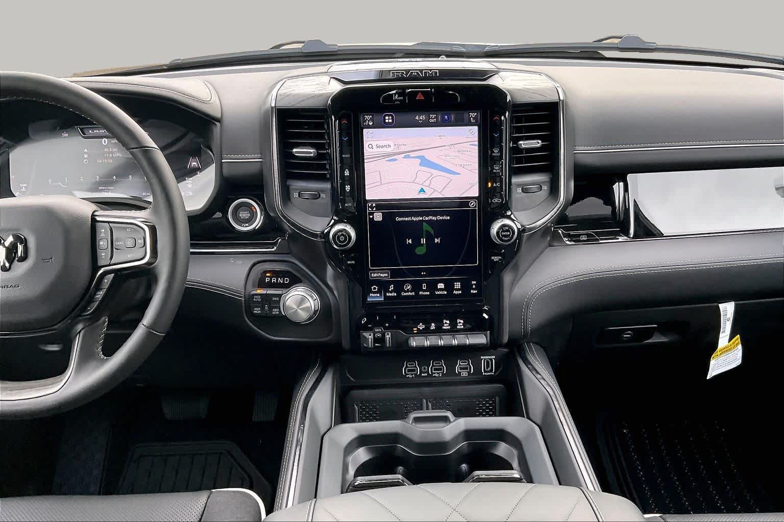 New 2027 RAM 1500 Limited AWD/4WD image 6