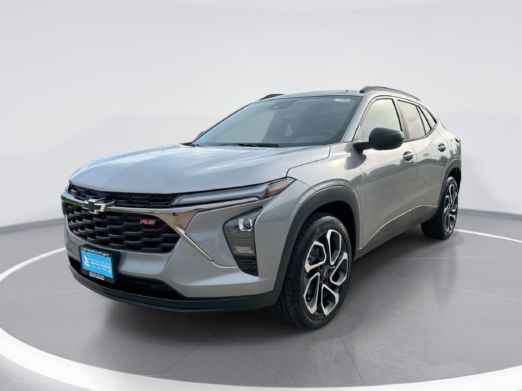 New 2026 Chevrolet Trax RS w/ Driver Confidence Package