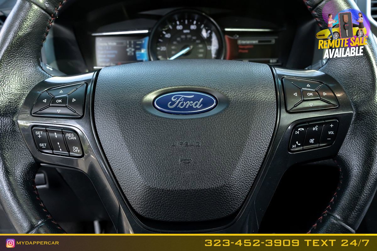 Used 2018 Ford Explorer Sport w/ Equipment Group 401A AWD/4WD image 28