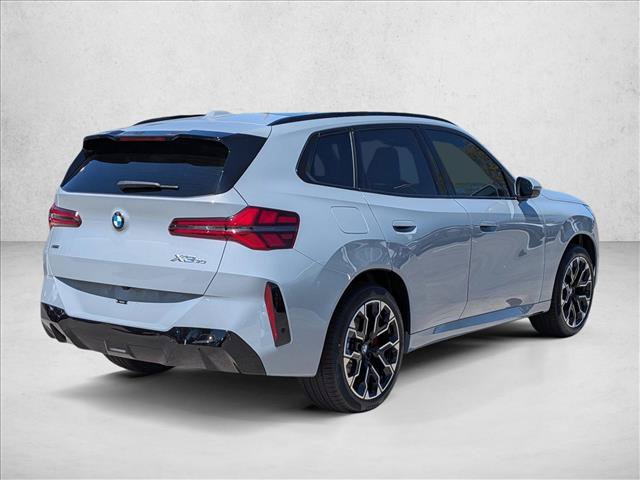 Used 2026 BMW X3 xDrive30i w/ M Sport Package AWD/4WD video 2