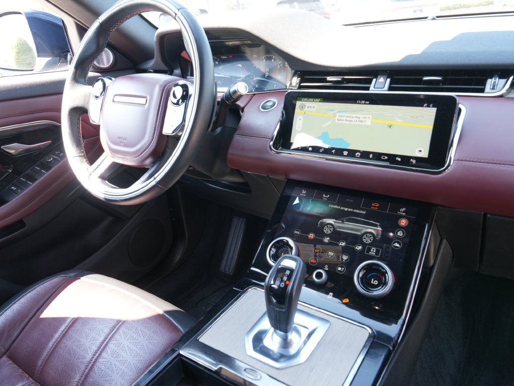 Used 2020 Land Rover Range Rover Evoque R-Dynamic HSE AWD/4WD image 17