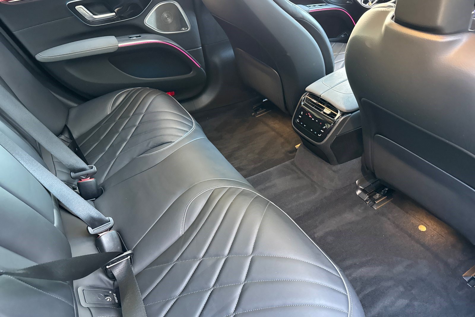 Certified 2023 Mercedes-Benz EQS 580 4MATIC Sedan image 33