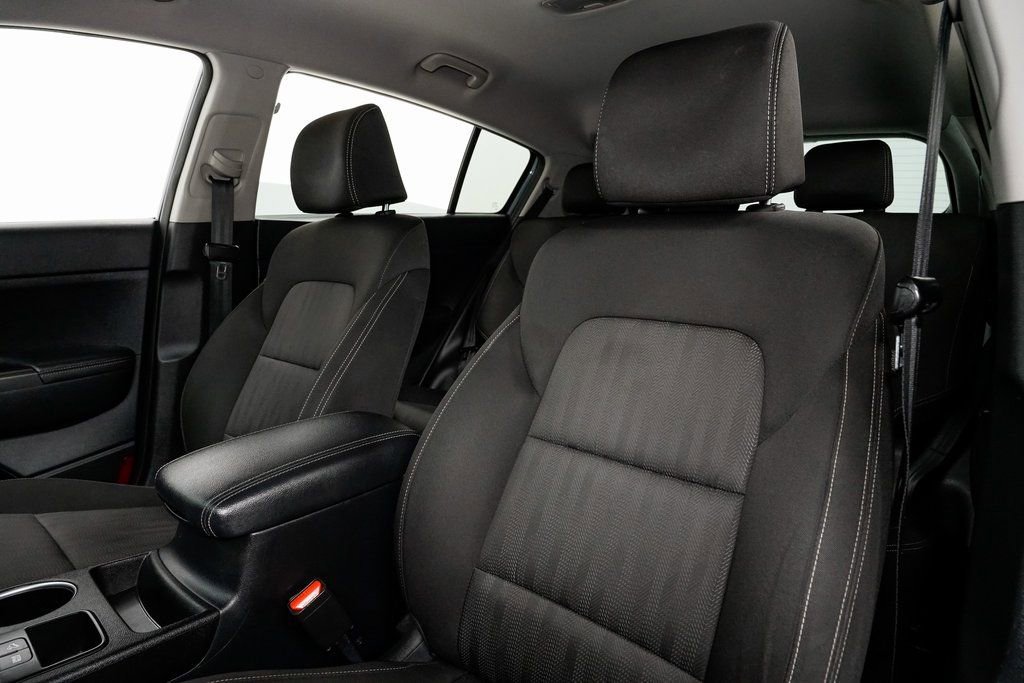 Used 2021 Kia Sportage LX image 8
