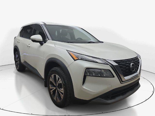 Used 2021 Nissan Rogue SV FWD image 3