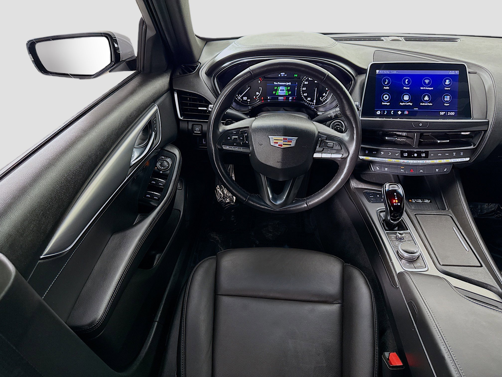 Used 2022 Cadillac CT5 Premium Luxury w/ Climate Package RWD image 23