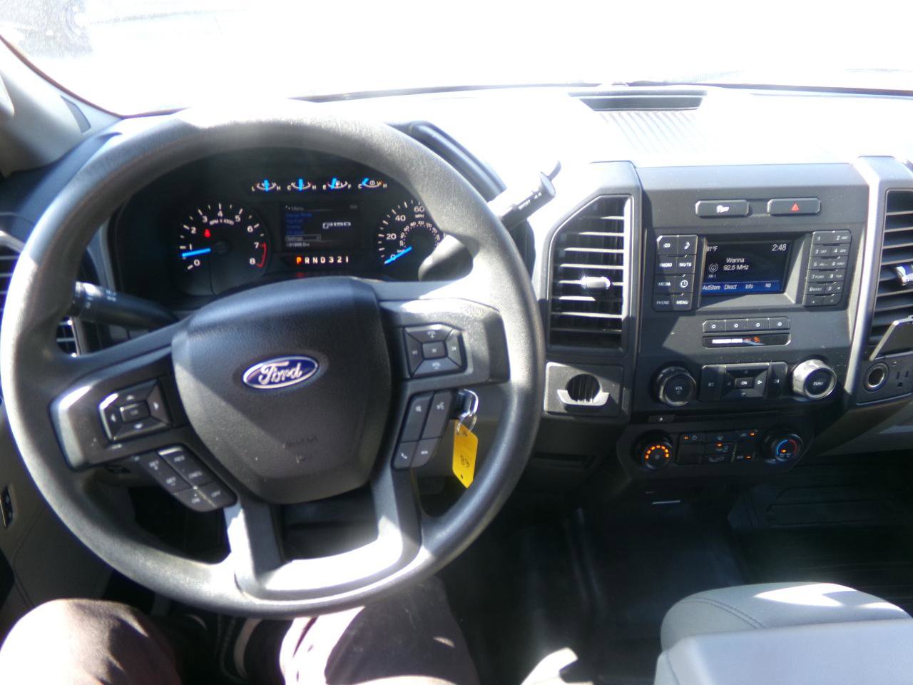 Used 2017 Ford F150 XL w/ Equipment Group 101A Mid RWD image 14