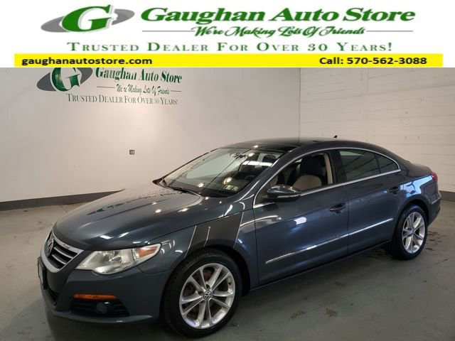 Used 2010 Volkswagen CC Luxury