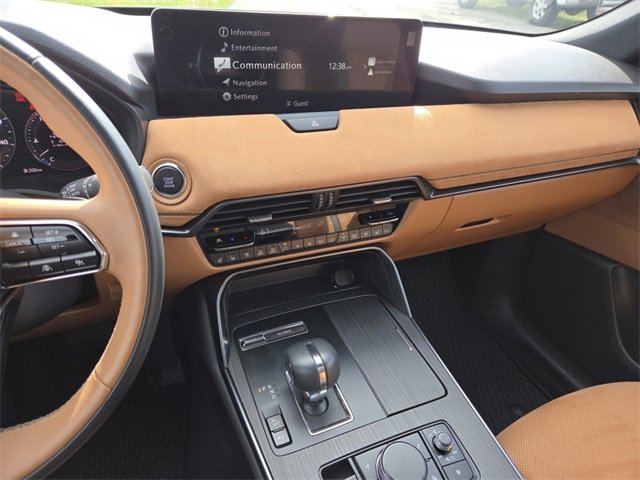 Certified 2025 MAZDA CX-90 3.3 Turbo S w/ Premium Plus image 24