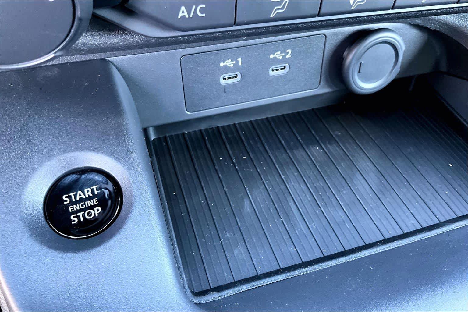 New 2026 Nissan Sentra S w/ Floor Mat Package image 18