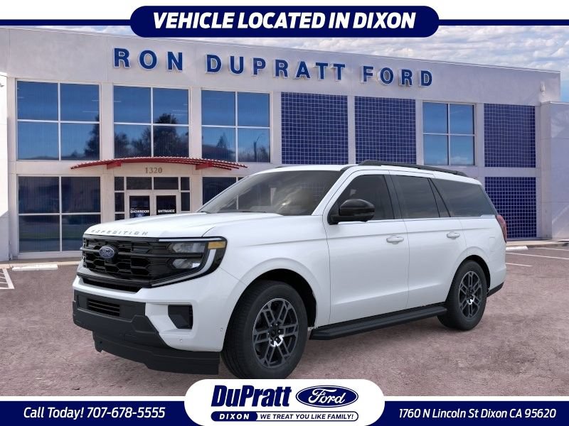 New 2026 Ford Expedition Active AWD/4WD image 1