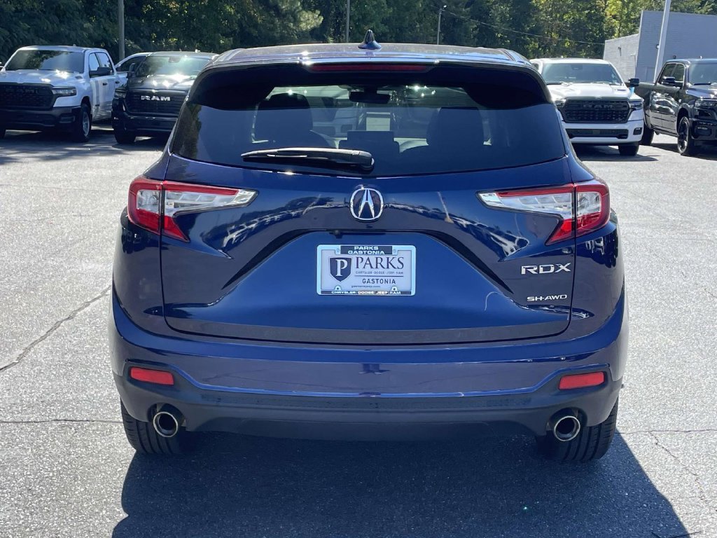 Used 2019 Acura RDX AWD image 7