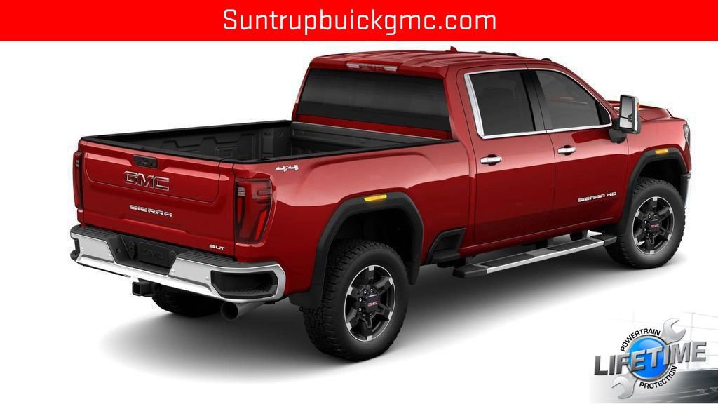 New 2026 GMC Sierra 2500 SLT w/ SLT Premium Package image 89
