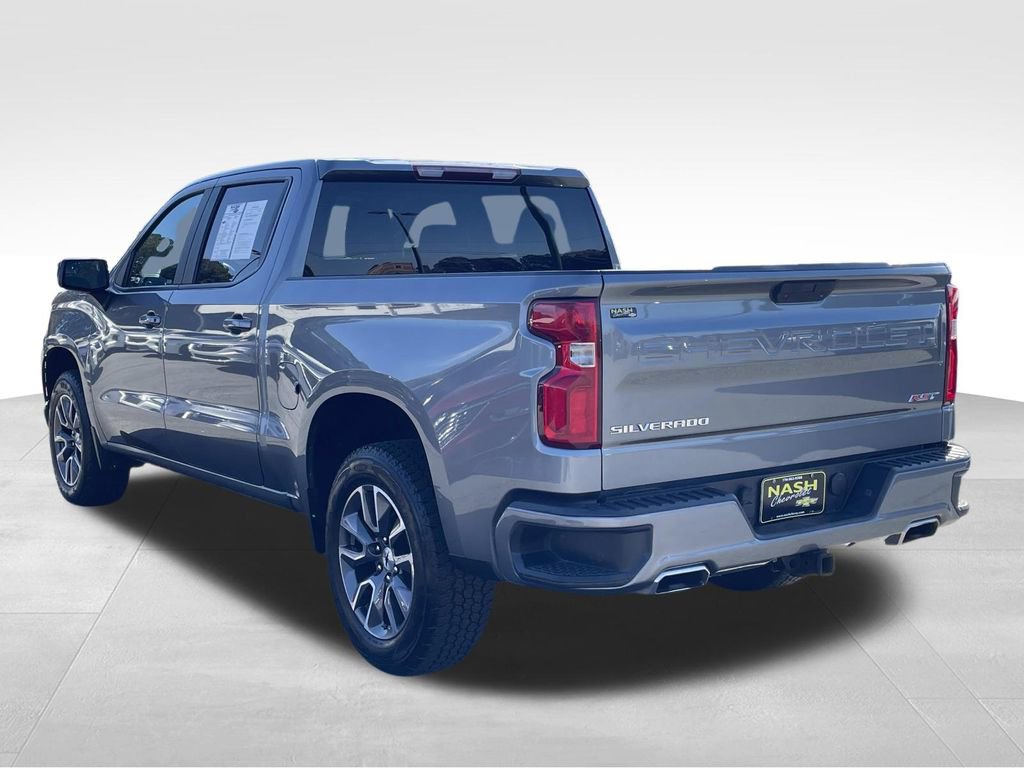 Used 2021 Chevrolet Silverado 1500 RST image 5
