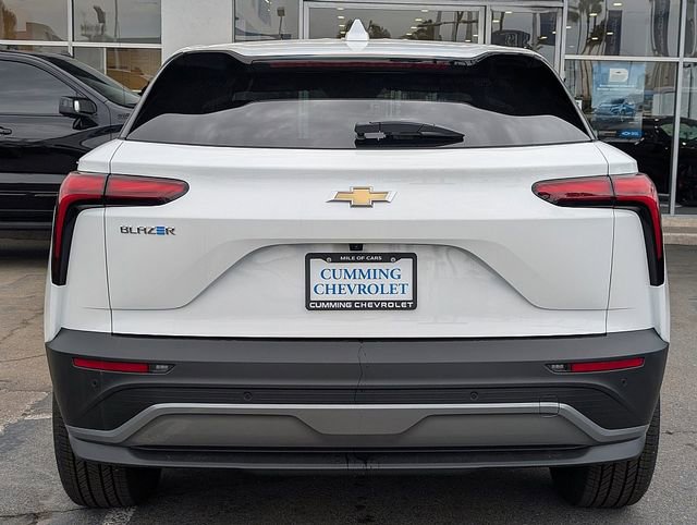New 2026 Chevrolet Blazer EV LT image 9