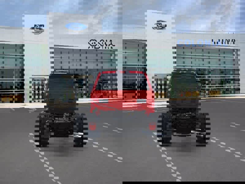 New 2026 Ford F350 4x4 SuperCab DRW Super Duty image 5