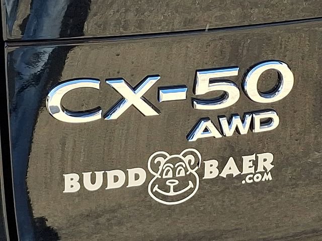New 2026 MAZDA CX-50 AWD 2.5 S w/ Cargo Package image 25