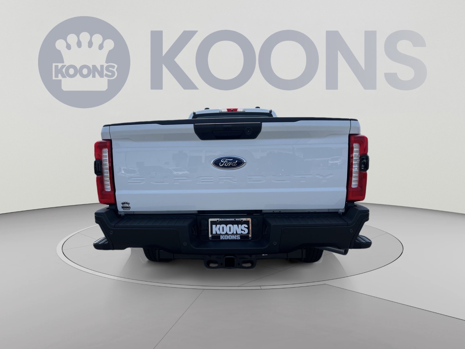 New 2026 Ford F250 XL w/ 360-Degree Camera Package AWD/4WD image 5
