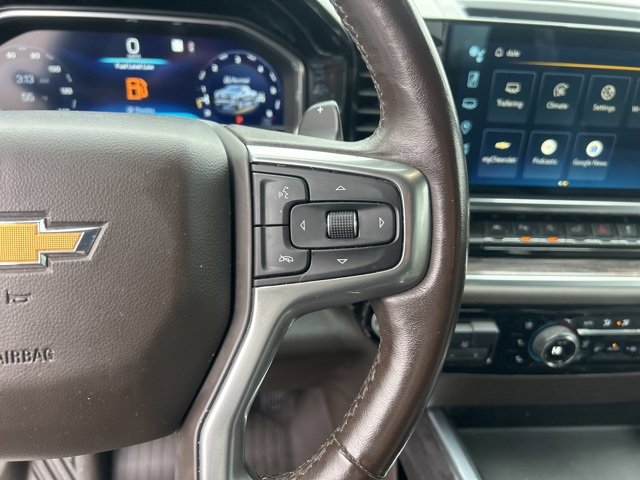Used 2022 Chevrolet Silverado 1500 LTZ image 19