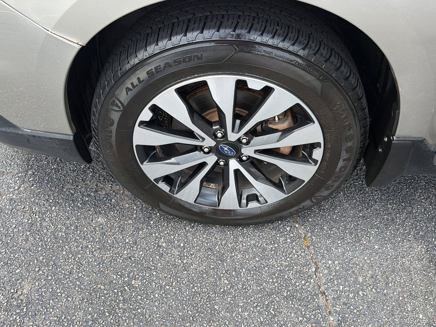 Used 2016 Subaru Outback 2.5i Limited AWD/4WD image 38