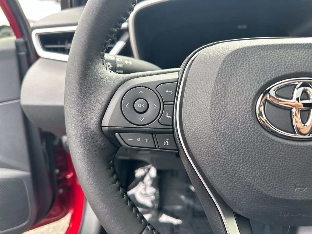 New 2027 Toyota Corolla XSE FWD image 19