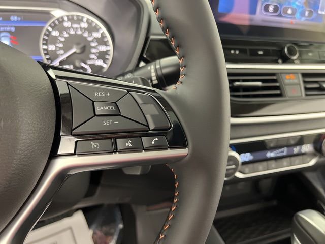 New 2025 Nissan Altima 2.5 SR w/ SR Premium Package image 21