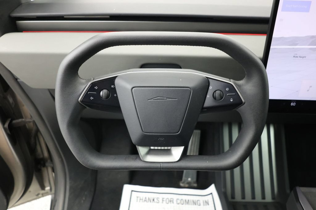 Used 2024 Tesla Cybertruck AWD Crew Cab image 9