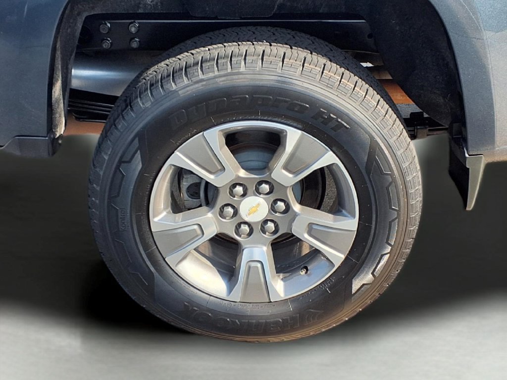 Used 2019 Chevrolet Colorado Z71 AWD/4WD image 9