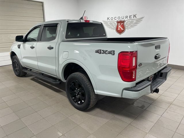 Used 2021 Ford Ranger XLT w/ Equipment Group 301A Mid AWD/4WD image 6