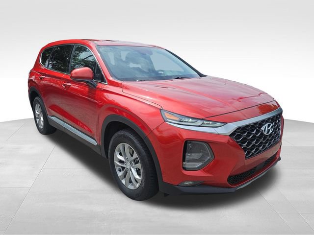 Used 2020 Hyundai Santa Fe SEL FWD image 7