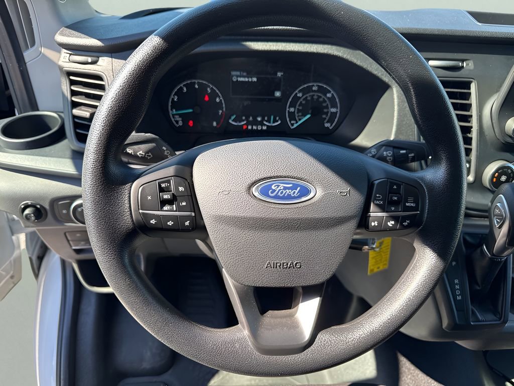 Used 2023 Ford Transit 250 Low Roof w/ Exterior Upgrade Package image 10