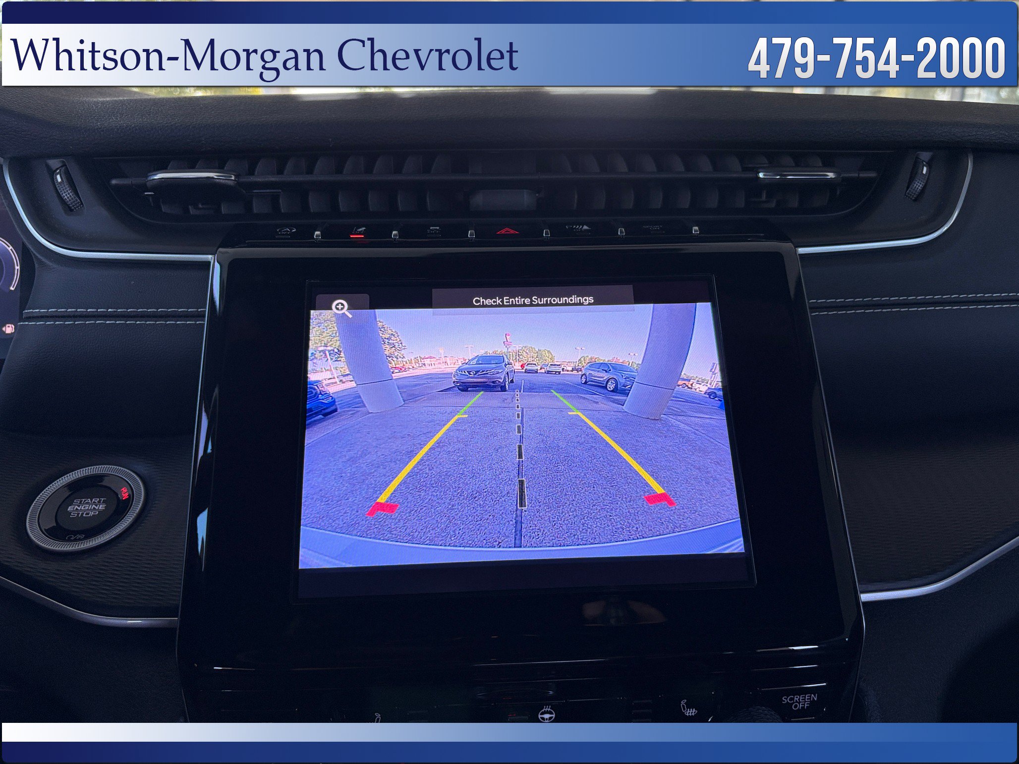 Used 2023 Jeep Grand Cherokee Altitude AWD/4WD image 30