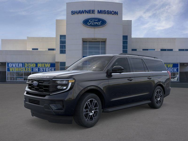 New 2025 Ford Expedition Max Active image 1