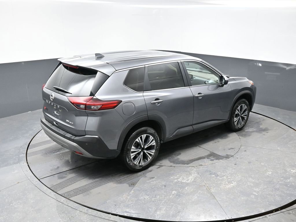 Used 2023 Nissan Rogue SV image 39