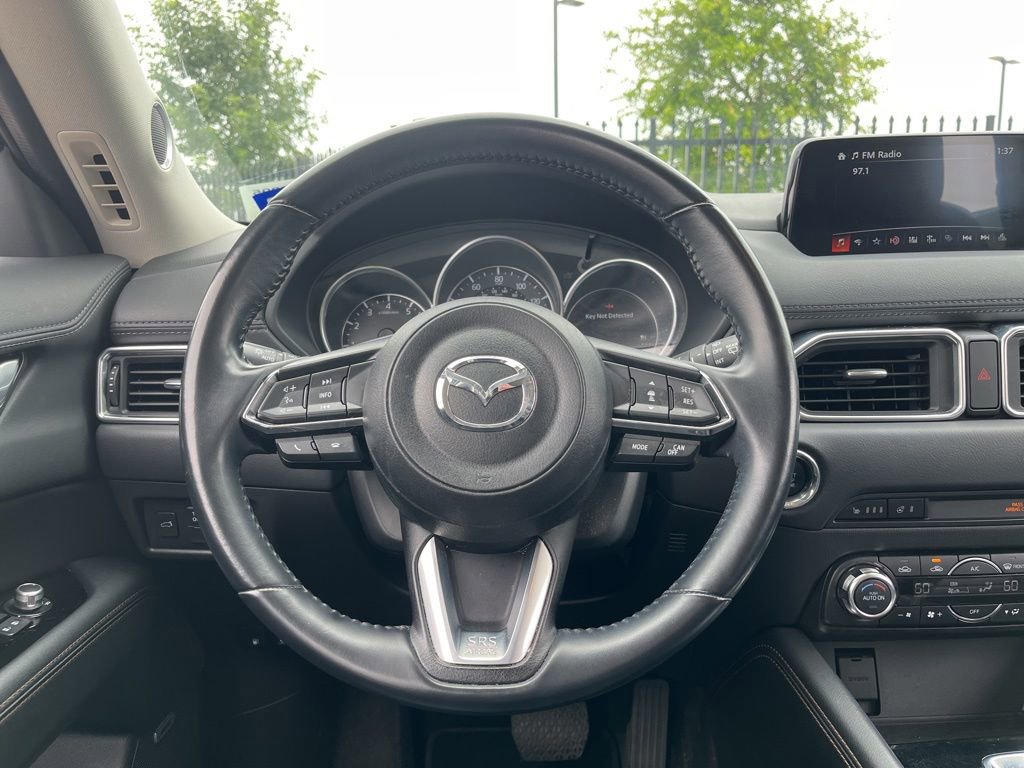 Used 2017 MAZDA CX-5 Grand Touring w/ Premium Package AWD/4WD image 17