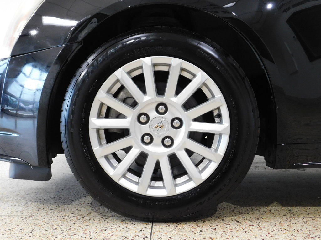 Used 2011 Cadillac CTS AWD Sedan image 15