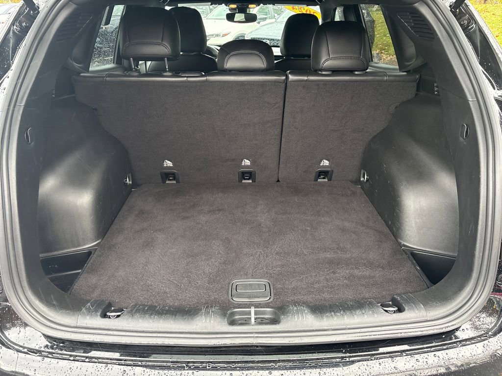 Used 2024 Jeep Compass Trailhawk image 12