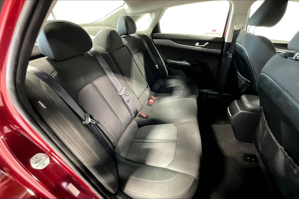 Used 2023 Kia K5 LXS image 34
