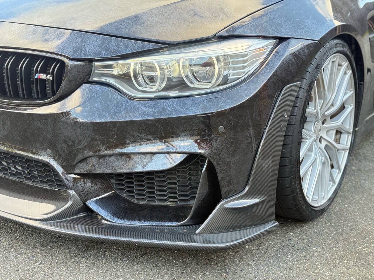 Used 2015 BMW M4 Coupe w/ Executive Package RWD image 26