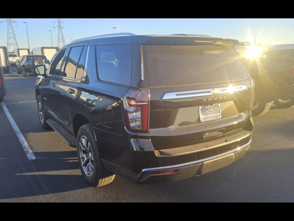 Used 2024 Chevrolet Tahoe LS w/ Driver Alert Package AWD/4WD image 5
